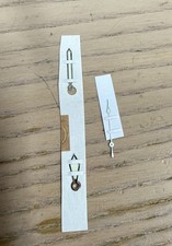 Genuine Omega Seamaster 166.024 Hands Set  New