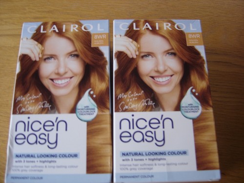 Nice and easy - easy, hair