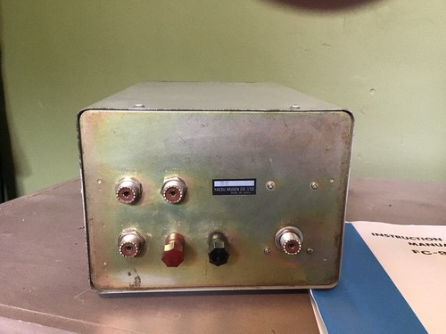 Amateur radio tuner 902 - amateur, fc-902