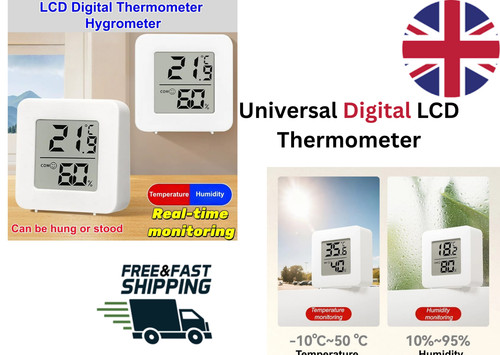 Universal digital lcd - digital,