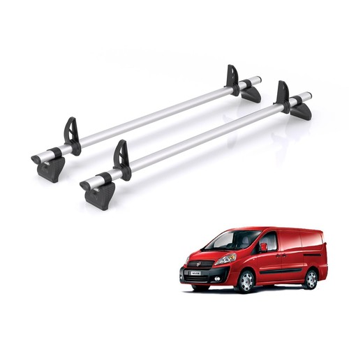 Fiat scudo roof - roof, rack