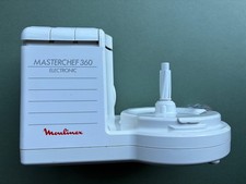 Moulinex Masterchef 360 White