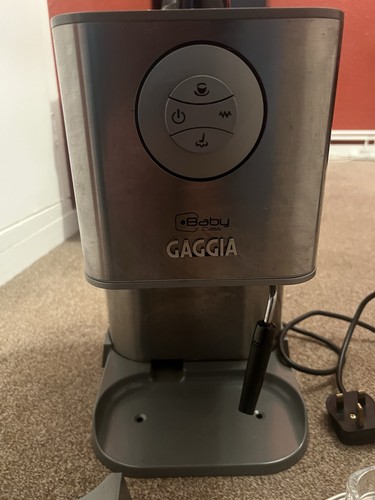 Gaggia baby class - gaggia,
