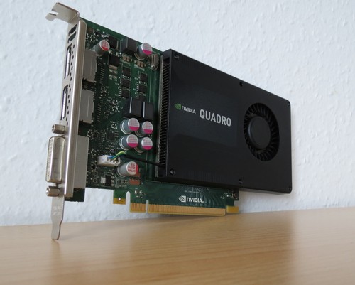 Nvidia quadro k2000 - nvidia,