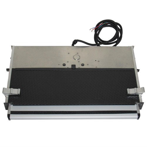 Slide out electric step - slide,