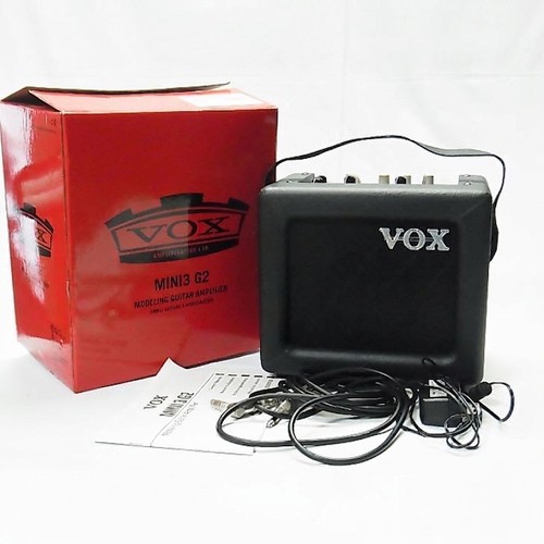 Vox mini guitar - vox, g2