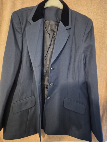 Dublin navy show - jacket, size