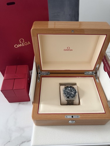 Omega seamaster diver 300m - diver,
