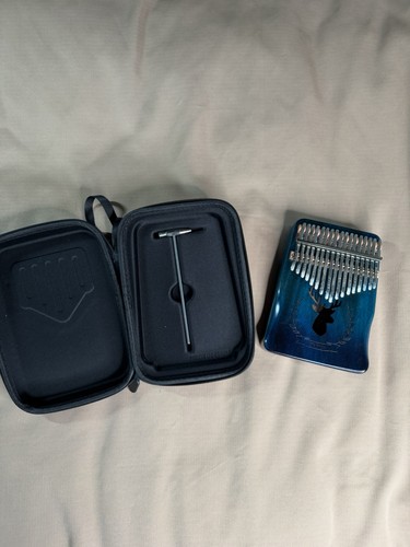 Kalimba key 17x thumb - key, piano