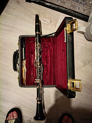 Buffet crampon e13 clarinet - e13,