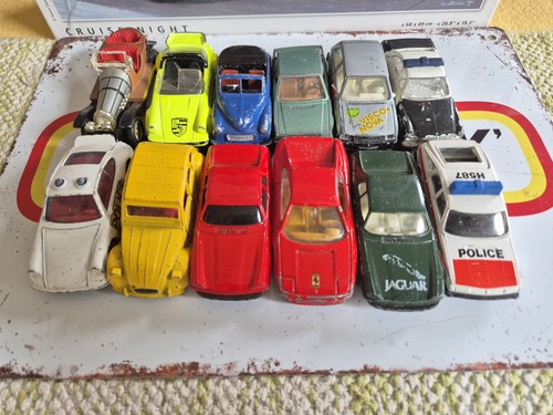 Corgi junior vintage - corgi,