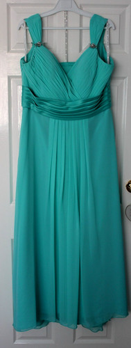 Bridesmaid prom dress in - prom,