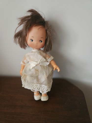 Vintage holly hobby - hobby, doll