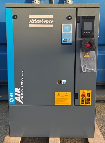 Atlas copco floor - atlas, g5