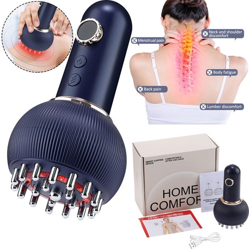 Electric lymphatic drainage - electric,