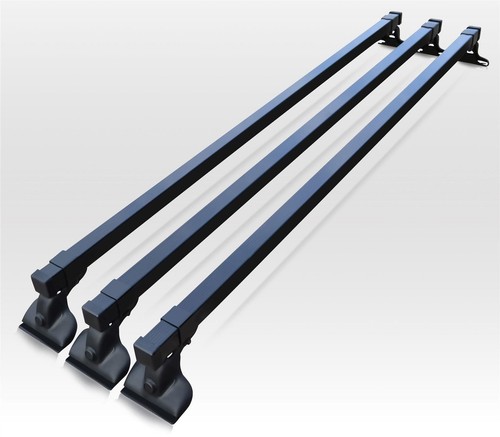Roof rack bars system for - roof, 3