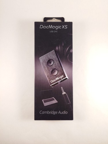Cambridge audio dacmagic - audio,