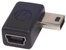 MOTOROLA 90 degree right