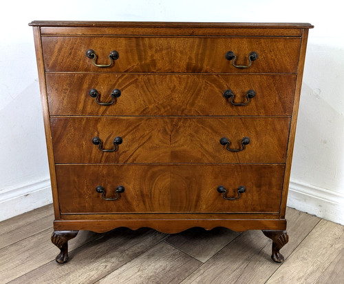 Chest drawers vintage - of,