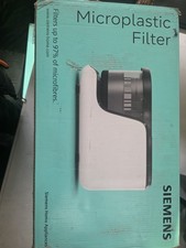 Siemens Microplastic Filter