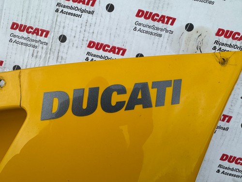 Ducati 748 sps - 748, fairing