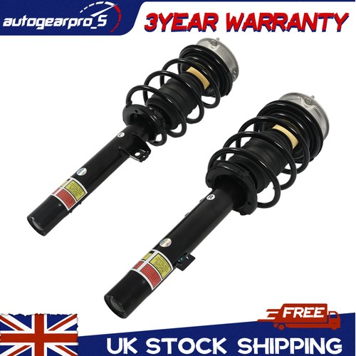 Pair front shock - pair,