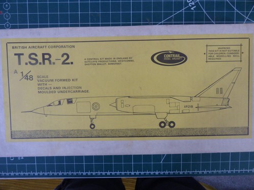 Contrail superb rare - #,