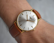1964 Longines Gold Men's Watch