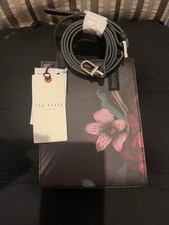 Ted Baker Mini Tote Black