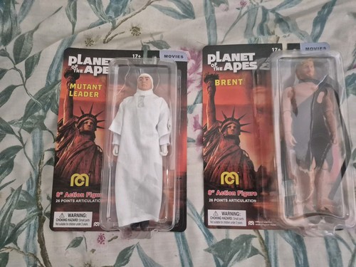 Planet the apes mego action - the,
