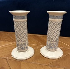 Pair wedgwood interiors - pair, of