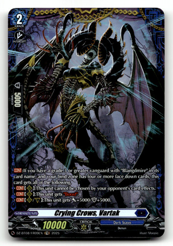 Cardfight vanguard crying - -,
