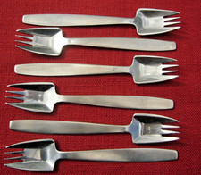 6 x Vintage Viners Splayds by