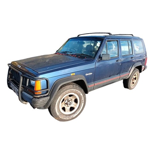 Jeep cherokee engine ecu - xj,