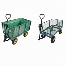 Garden Trolley TRAILER Deluxe