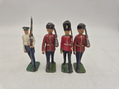 Johillco lead toy soldiers - johillco,