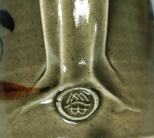 Studio Pottery Large Stoneware