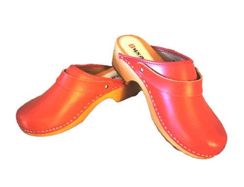 Buxa swedish red leather - buxa,