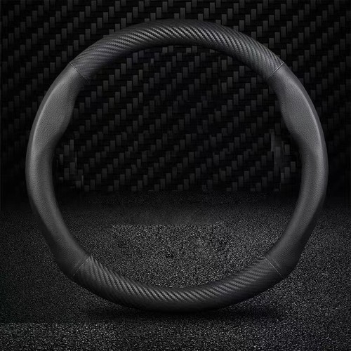 38cm leather carbon - , leather+carbon