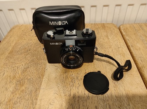 Minolta matic vintage - minolta,