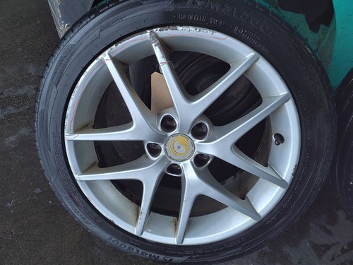 Saab 2007 2009 wheel - 9-3, rim