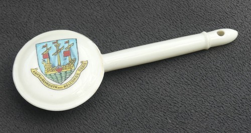 Clifton crested china - , model