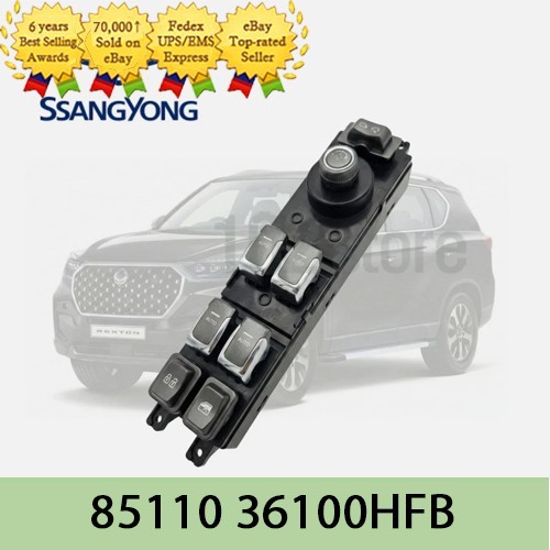 Oem 8511036100hfb power window - oem,