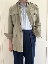 1930s/1940s British Army