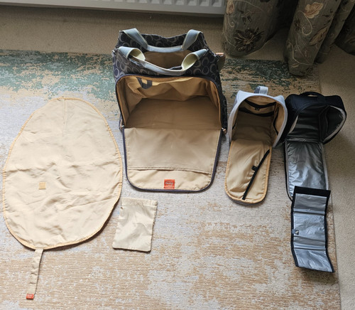 Pacapod unisex baby changing - unisex,