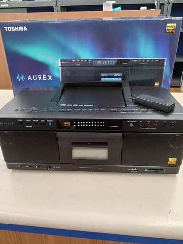 Toshiba aurex ak21 radio - ty-ak21,