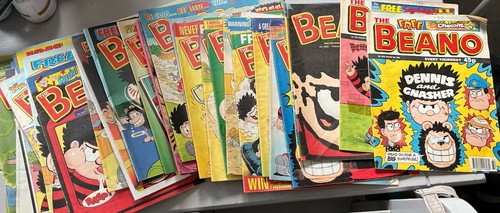 Beano collection late s - collection, 90’s