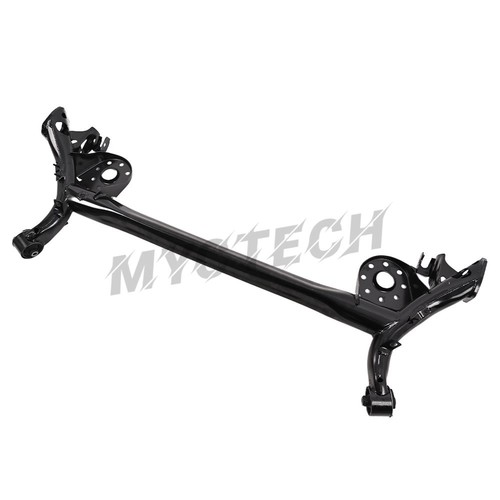 Rear axle crossmember beam for - rear,