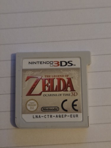 The legend zelda - the, zelda: