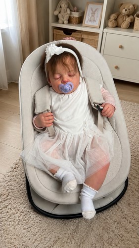 Reborn arianna reva baby - arianna,